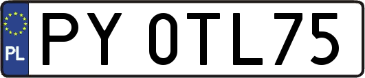 PY0TL75