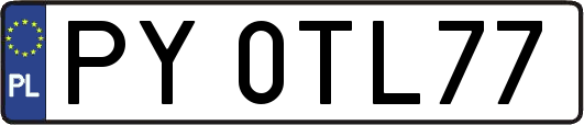 PY0TL77