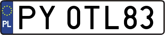 PY0TL83
