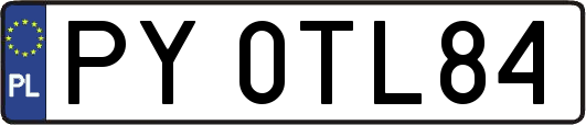 PY0TL84