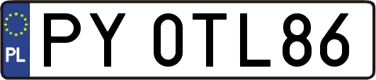 PY0TL86