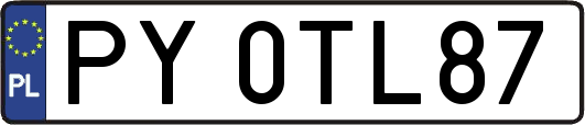 PY0TL87