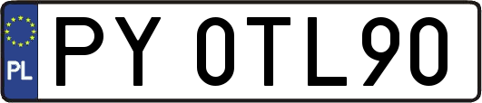 PY0TL90