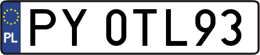 PY0TL93