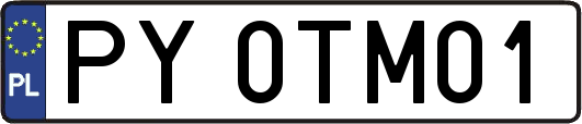 PY0TM01