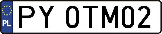 PY0TM02