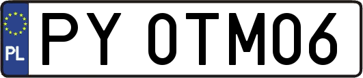 PY0TM06
