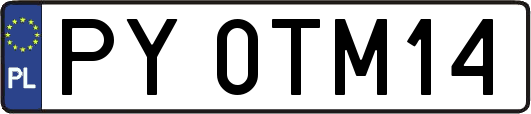 PY0TM14