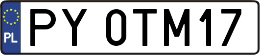 PY0TM17
