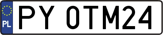 PY0TM24