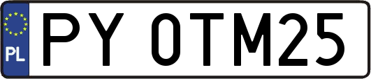 PY0TM25