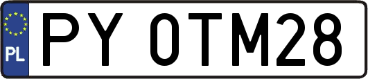 PY0TM28