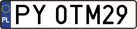 PY0TM29