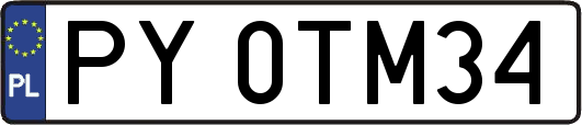 PY0TM34