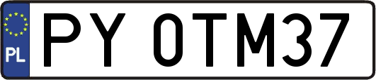 PY0TM37
