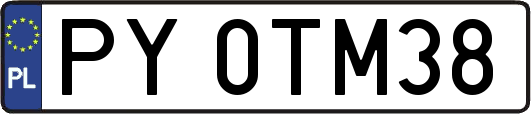 PY0TM38
