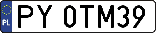 PY0TM39