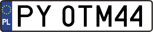 PY0TM44