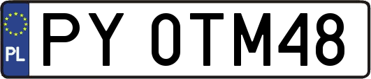 PY0TM48