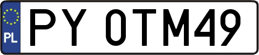 PY0TM49