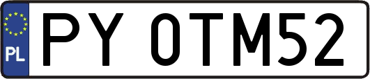 PY0TM52