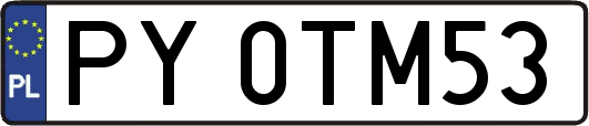 PY0TM53