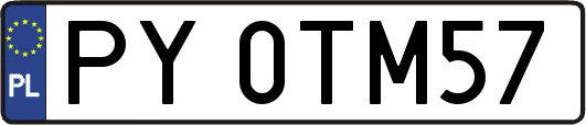 PY0TM57