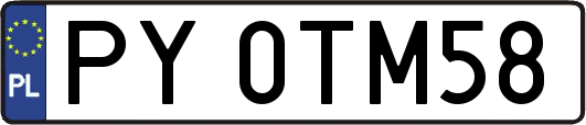 PY0TM58