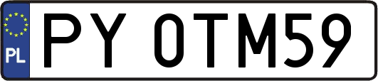 PY0TM59