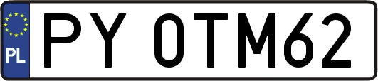 PY0TM62
