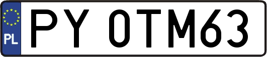 PY0TM63