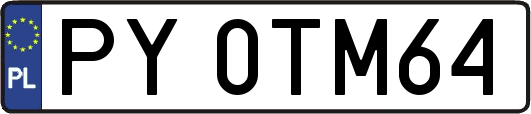 PY0TM64