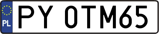 PY0TM65