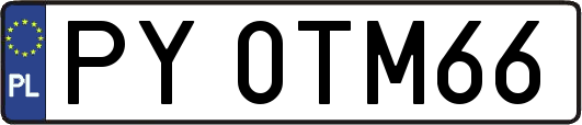 PY0TM66