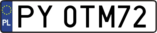 PY0TM72