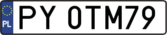 PY0TM79