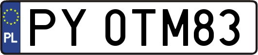 PY0TM83