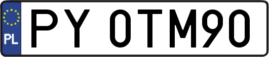 PY0TM90