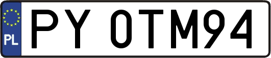 PY0TM94