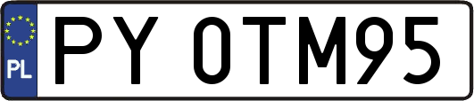 PY0TM95