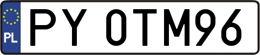 PY0TM96