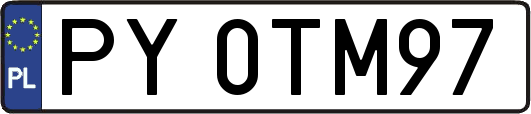 PY0TM97
