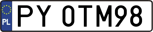 PY0TM98