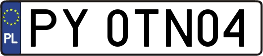 PY0TN04