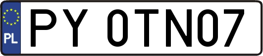 PY0TN07