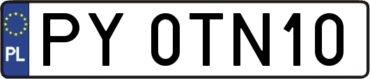 PY0TN10