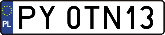 PY0TN13