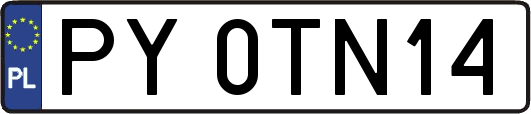 PY0TN14