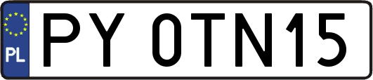 PY0TN15