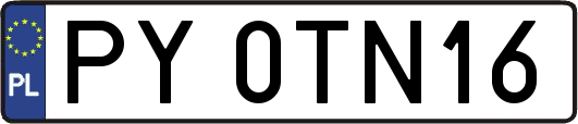 PY0TN16